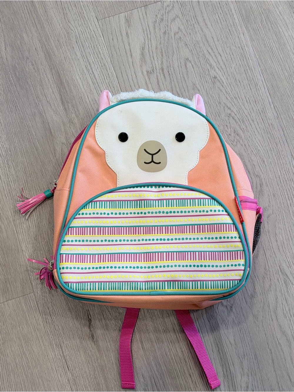Skip Hop Llama Toddler Backpack (OS)